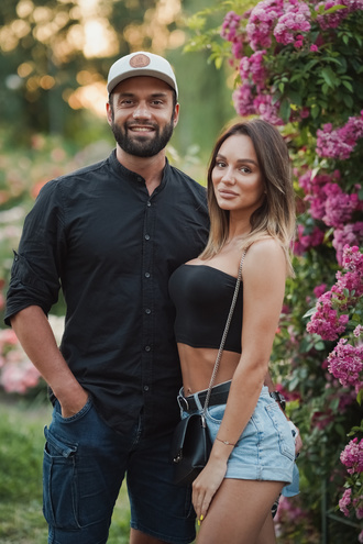 Киевская Точка G: On I Ona впервые создали иммерсивное шоу в ботсаду