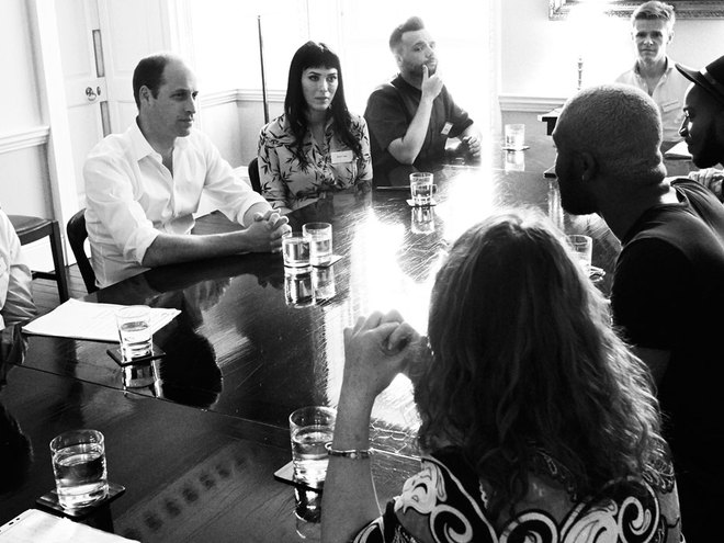 Кейт Миддлтон и принц Уильям