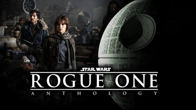 Rogue One: A Star Wars Story. Обои
