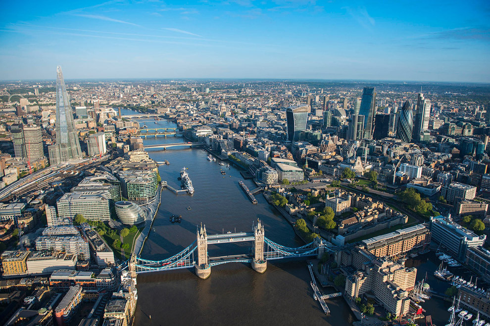 Тауэрский мост