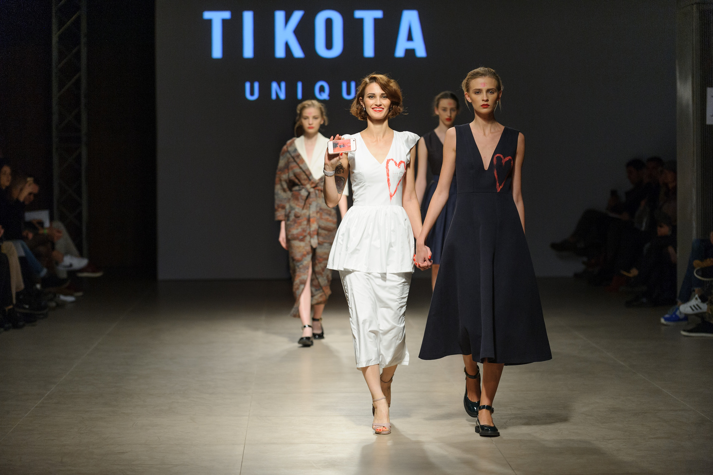 Tikota Unique весна-лето 2017