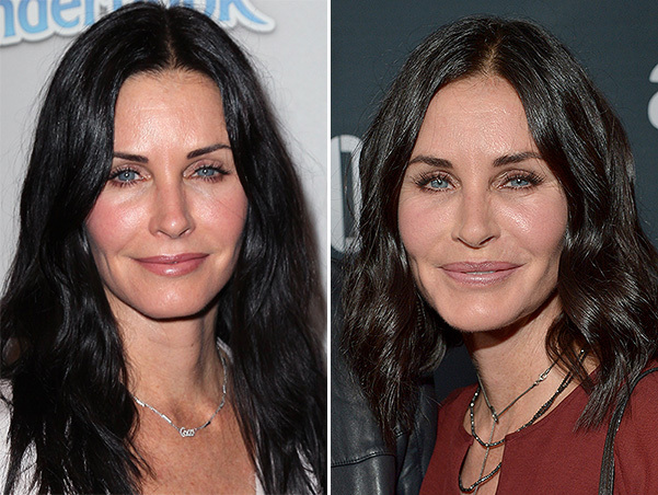 Кортни Кокс