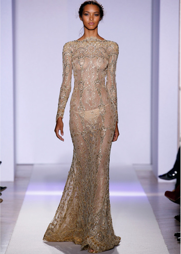 Zuhair Murad Haute Couture ss2013