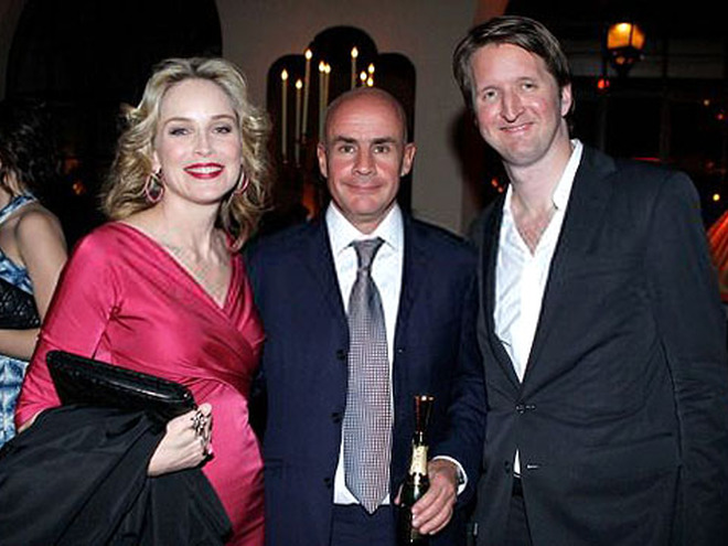 Шэрон Стоун