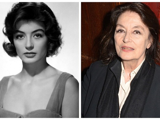 Померла зірка культового фільму «Чоловік та жінка» Анук Еме