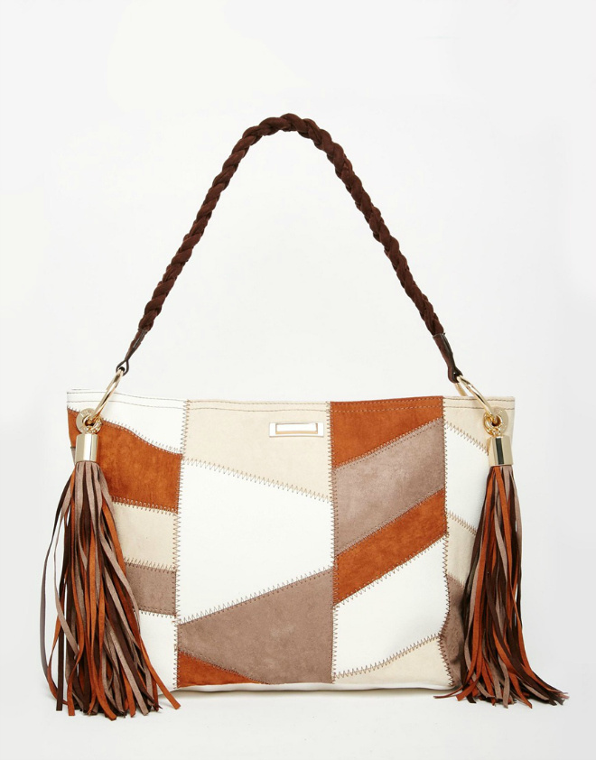 Мода весна 2016: стиль пэчворк