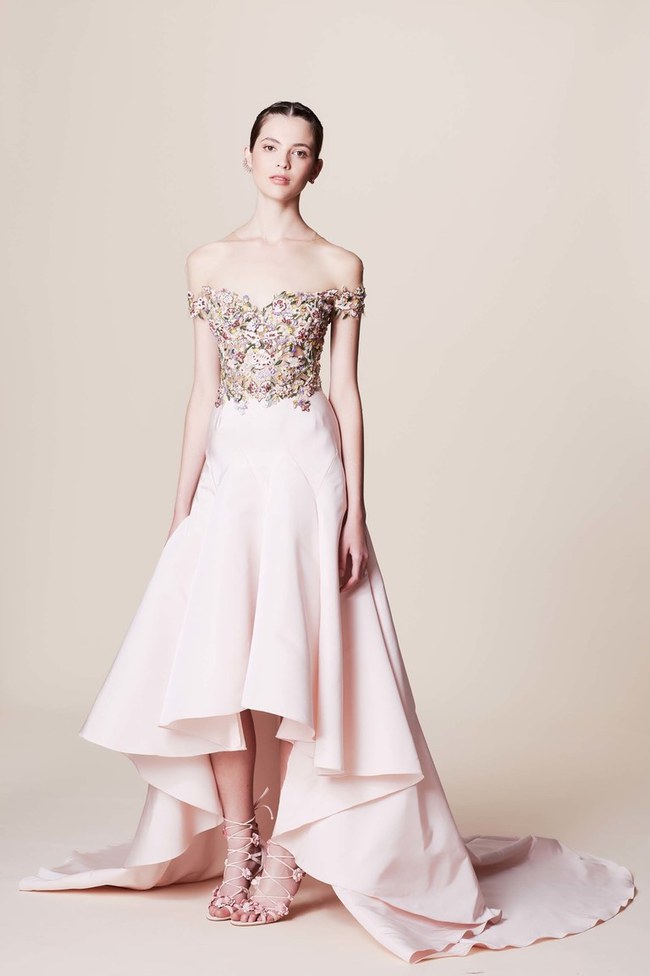 Круїзна колекція 2017 Marchesa