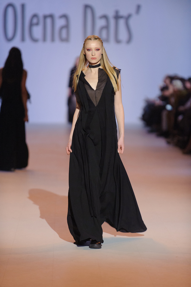 UFW AW 16/17: Olena DATS