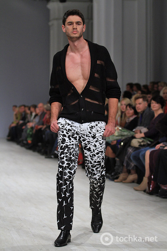 Показ Soboleva & Vronskaya