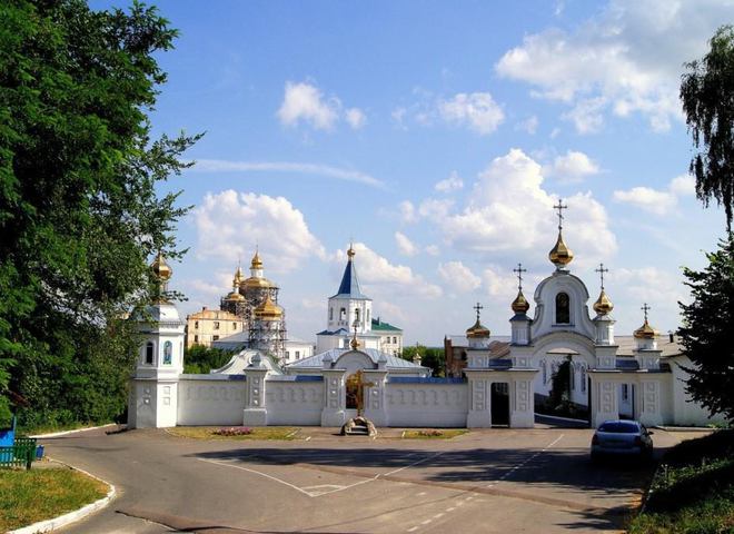 Тур выходного дня Сумщина