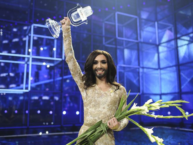 Финал Eurovision 2014