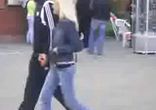 песик жжот