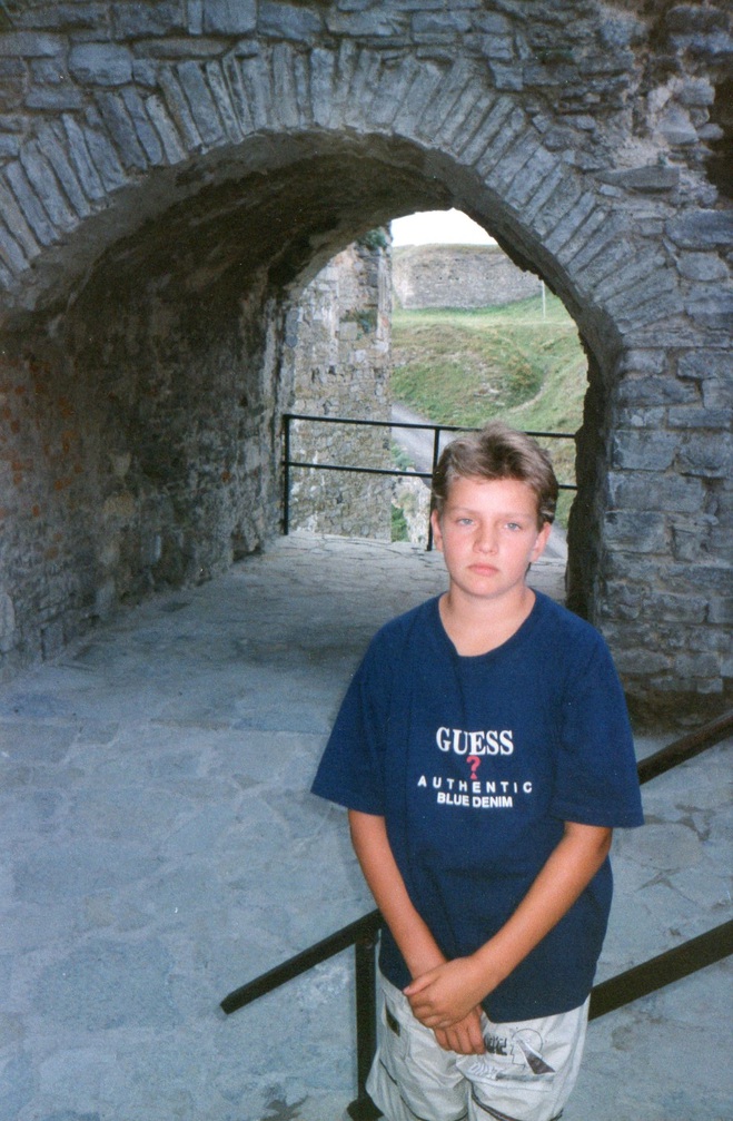 школьные фото звезд