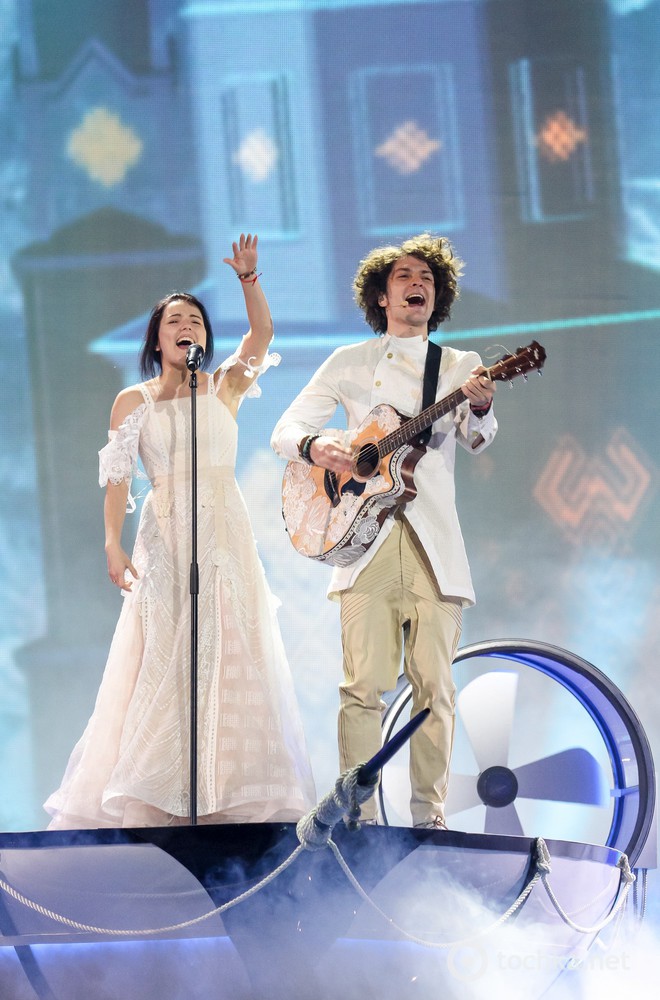 Другий півфінал Євробачення 2017: фото з генеральної репетиції