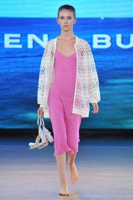 Odessa Holiday Fashion Week 2016: показ ELENA BURBA