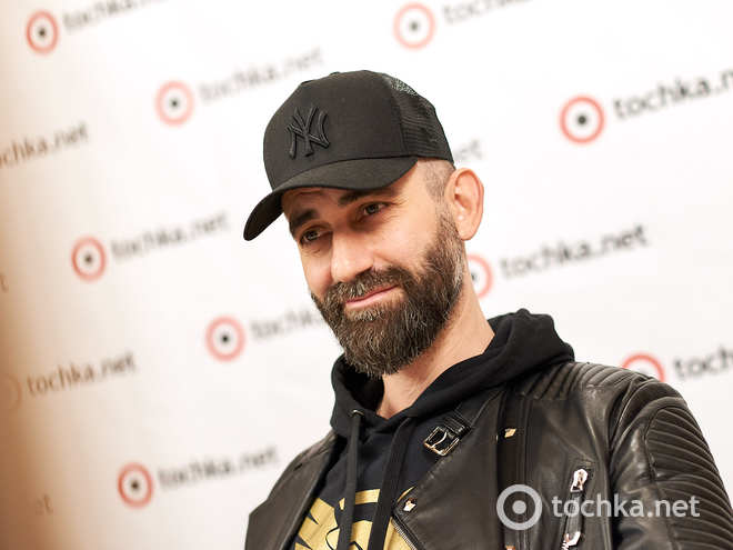 Ярослав Малый — лидер группы MACHETE