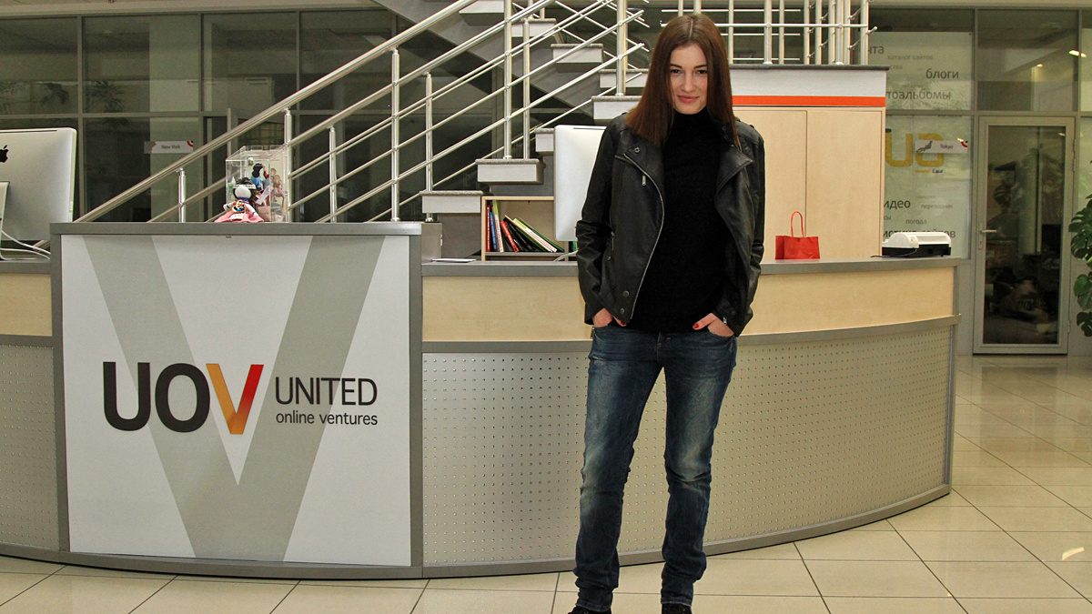 Анастасия Приходько