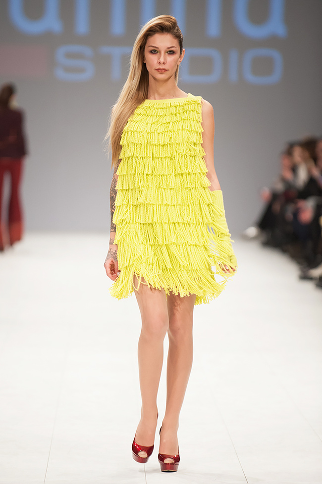 Fresh Fashion: Yanina Studio FW 17/18