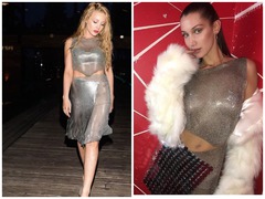 Тіна Кароль проти Белли Хадід