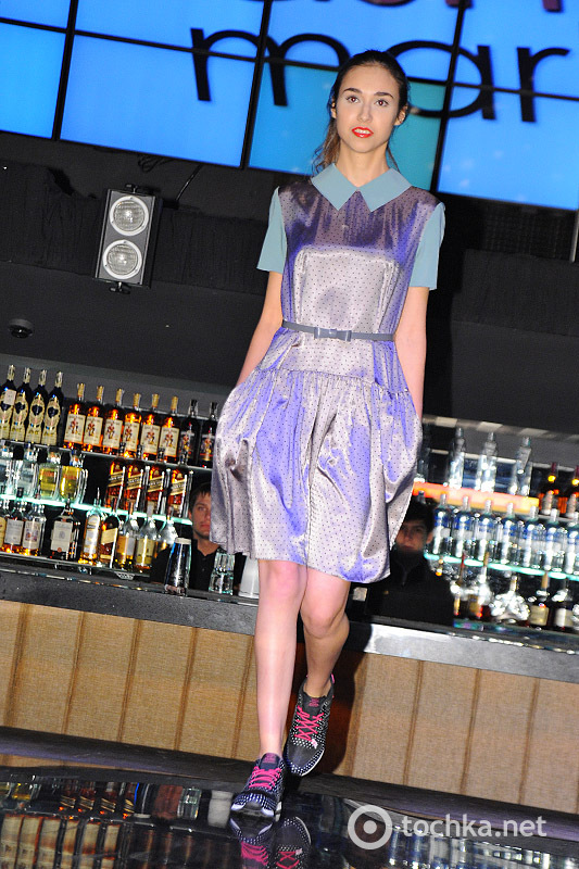 Ukrainian Fashion Market, показ Сержа Смолина