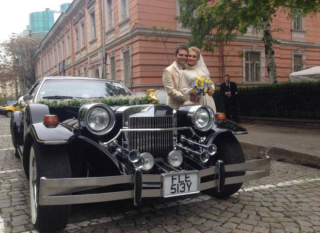 Катя Бужинская