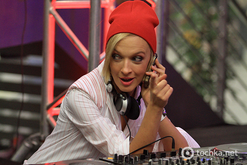 Гости Mercedes-Benz Kiev Fashion Days