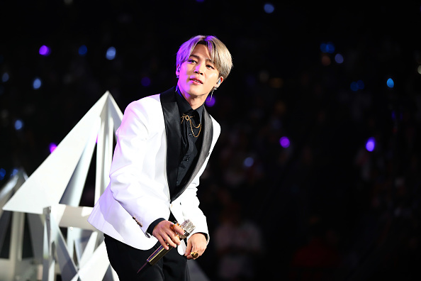 Пак Чимин (BTS)