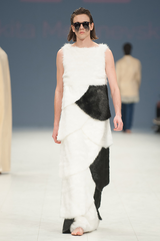 Fresh Fashion: коллекция Nikita Melenevskiy FW 17/18