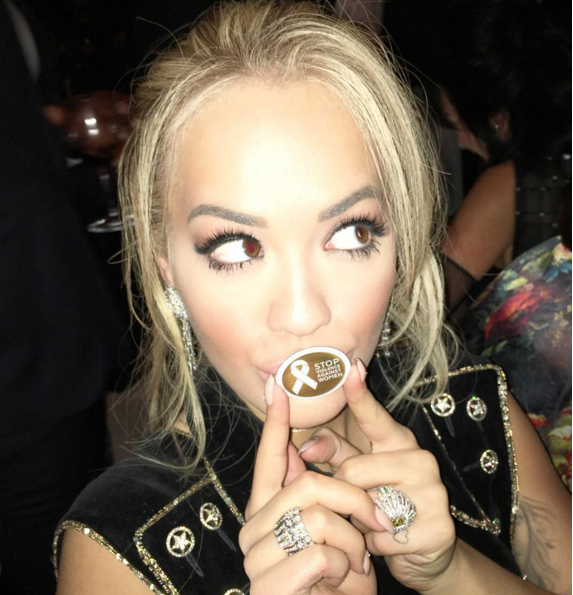 зірки проти насилля