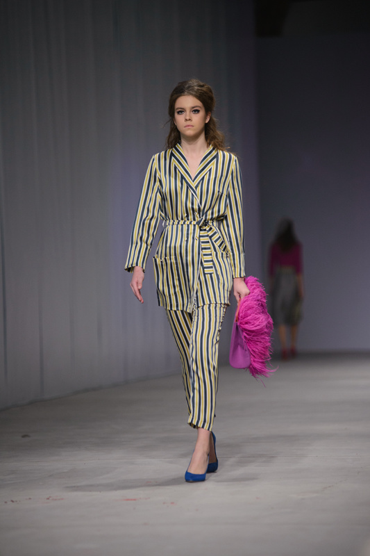 The COAT by Kate Silchenko