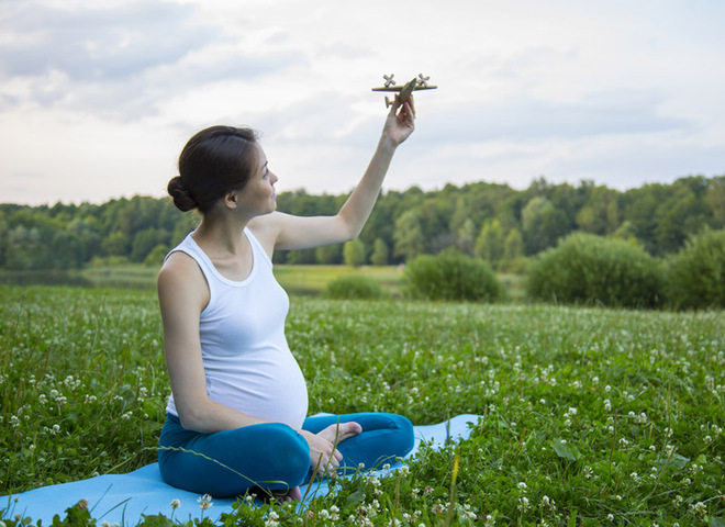 Путешествие во время беременности: 7 советов для беременных путешественниц