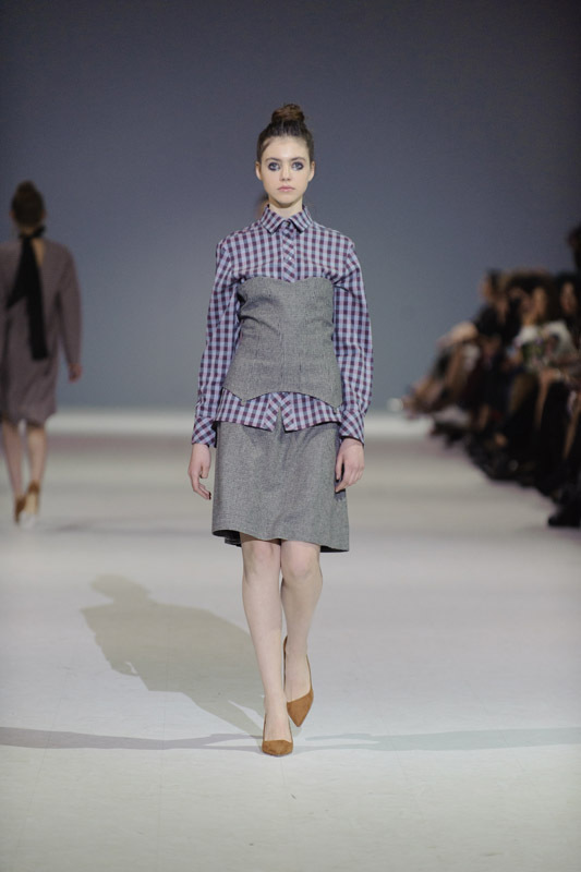 UFW AW 16/17: Label One