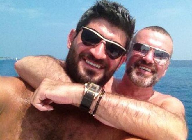 Джордж Майкл