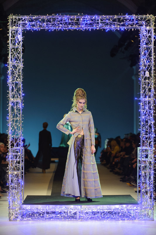 UFW AW 16/17: Zalevskiy