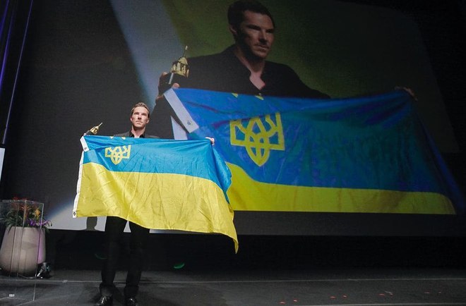 Бенедикт Камбербэтч