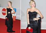 Наряди BRIT Awards 2012