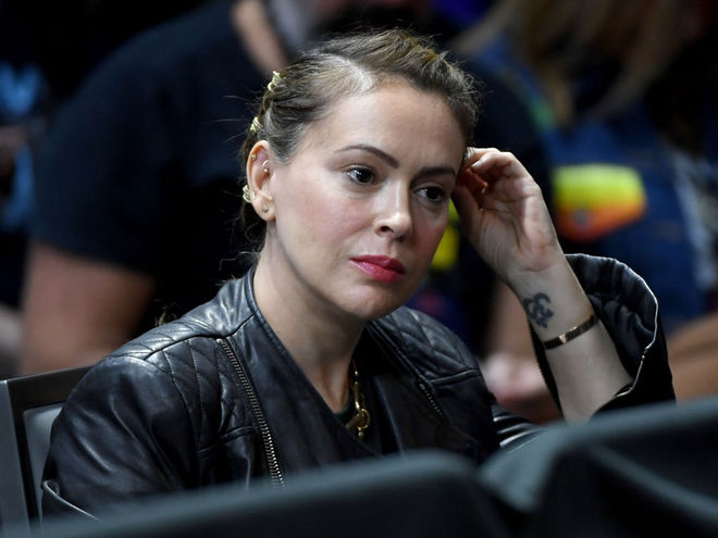 Алисса Милано