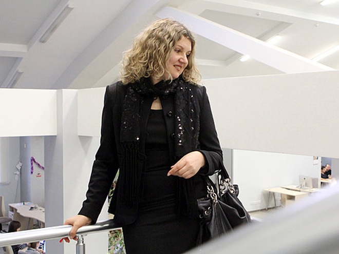 Елена Корчинская
