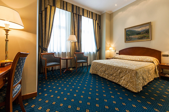 Топ-5 кращих готелів України