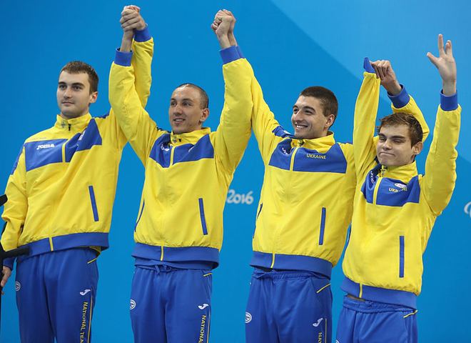 Форма української збірної - найпопулярніша на Паралімпіаді 2016