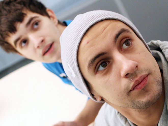 Дует Монатік і Сафаров