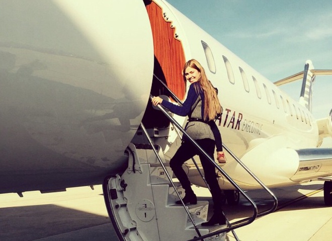 Виктория Боня