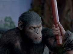 Rise of the Planet of the Apes
