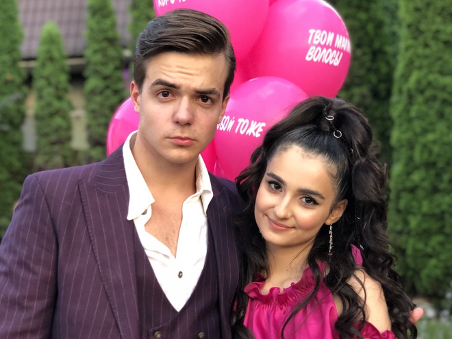 День рождения Анны Тринчер