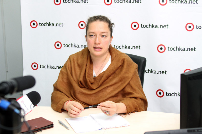 Катерина Булавинова