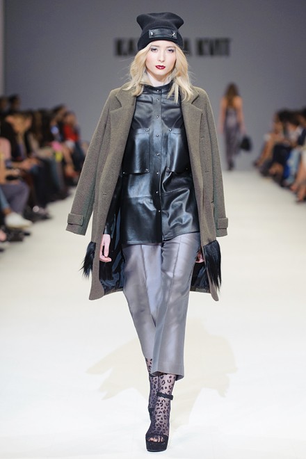 UFW AW 2016/17: Katerina KVIT