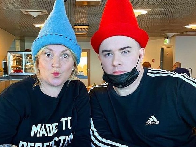 Данилко й Білоконь передали фанам привіт із Маямі