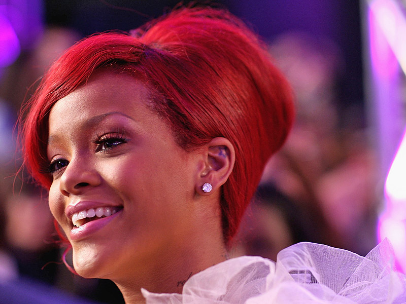 Рианна Кэтти Пэрри