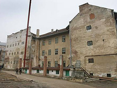 Тюрьма на Лонцкого