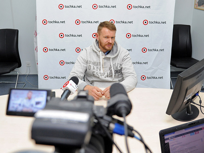 Александр Положинский